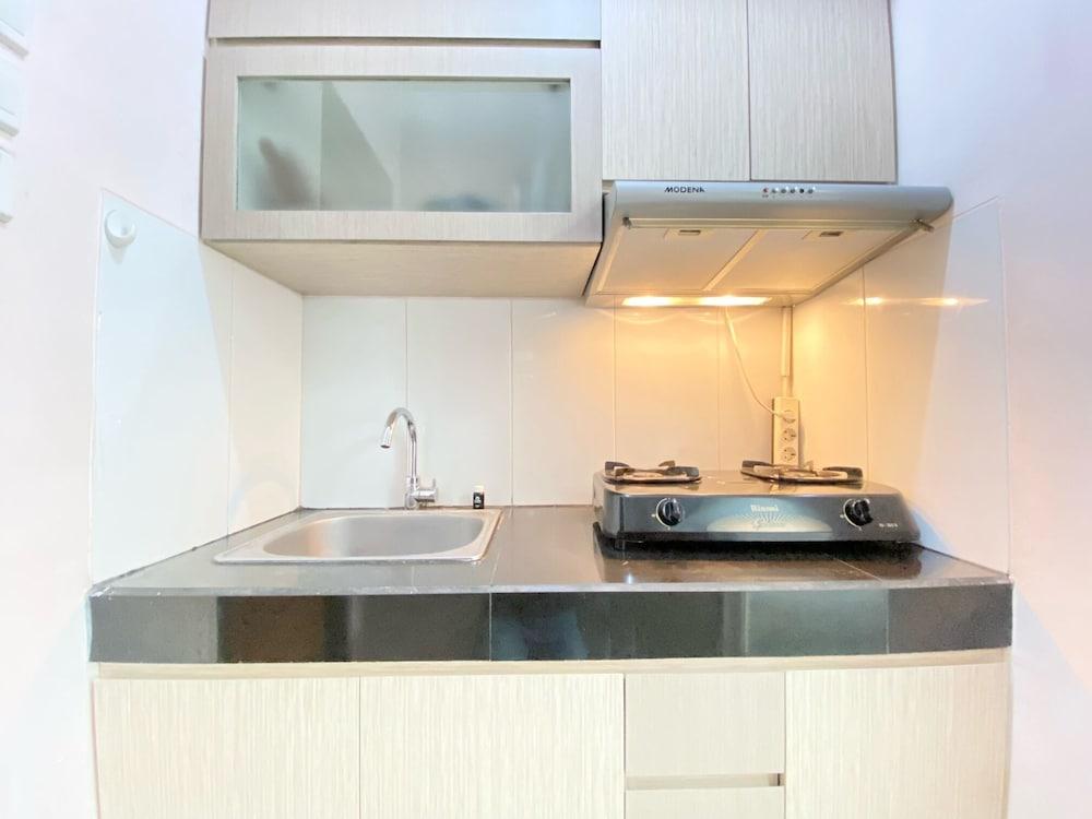 Comfy 1Br At Gateway Pasteur Apartment