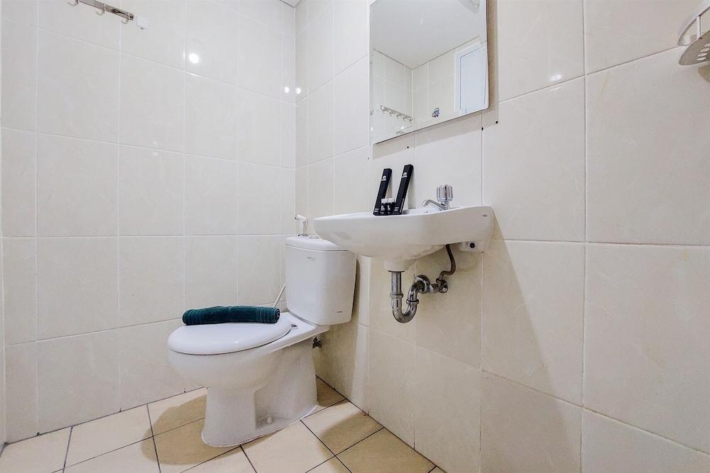 Nice Studio Apartment At M-Town Residence