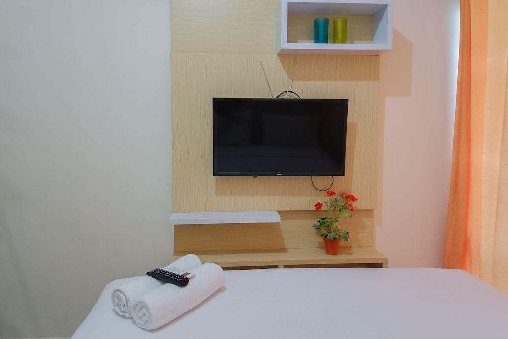 Tranquil Studio At Vida View Makassar Apartment