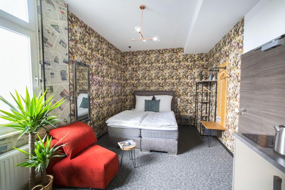 aappartel APARTHOTEL Herford