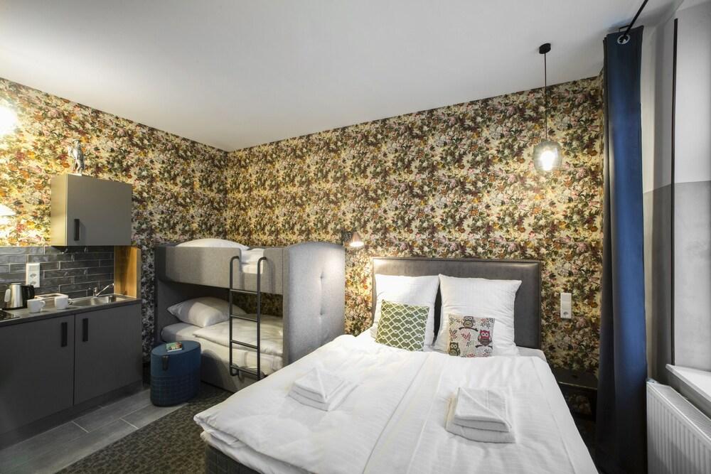 aappartel APARTHOTEL Herford