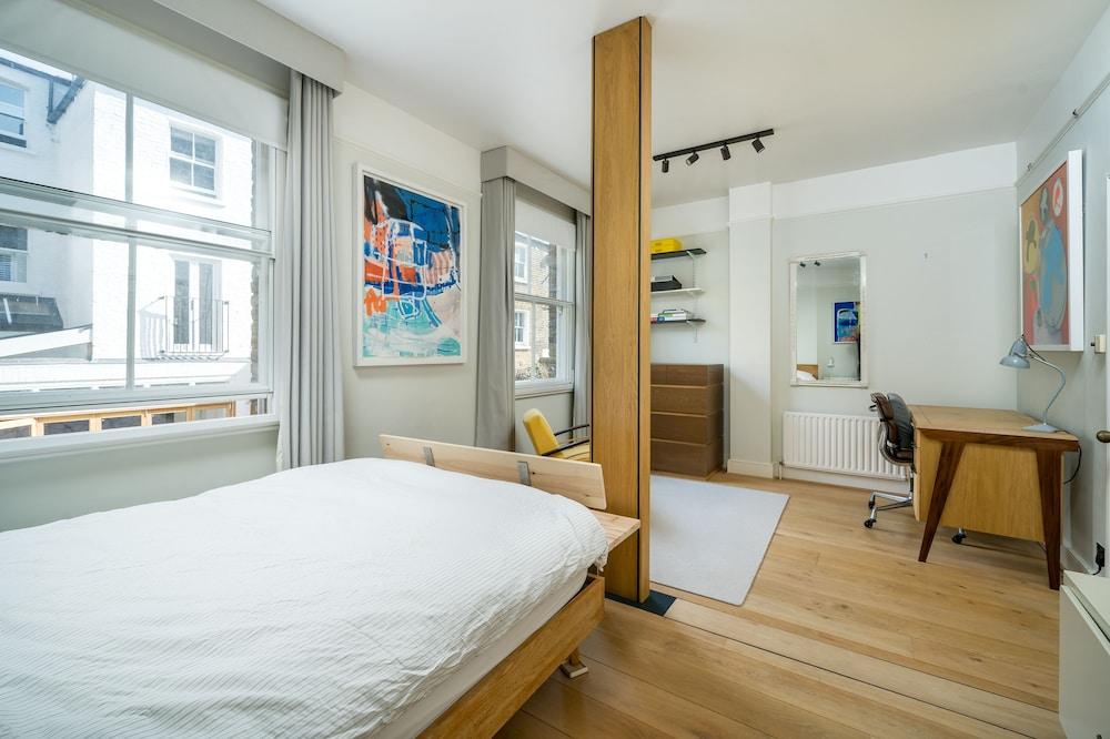 Altido Captivating 1-Bed Flat In Fulham