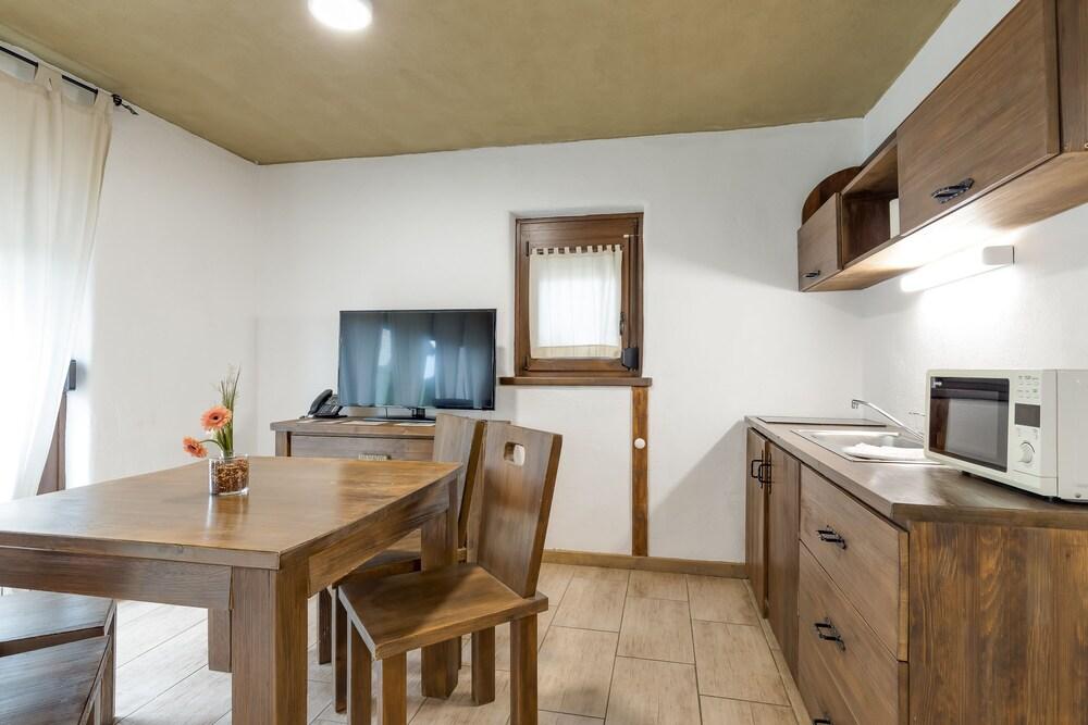 Pannonian Studio With Terrace