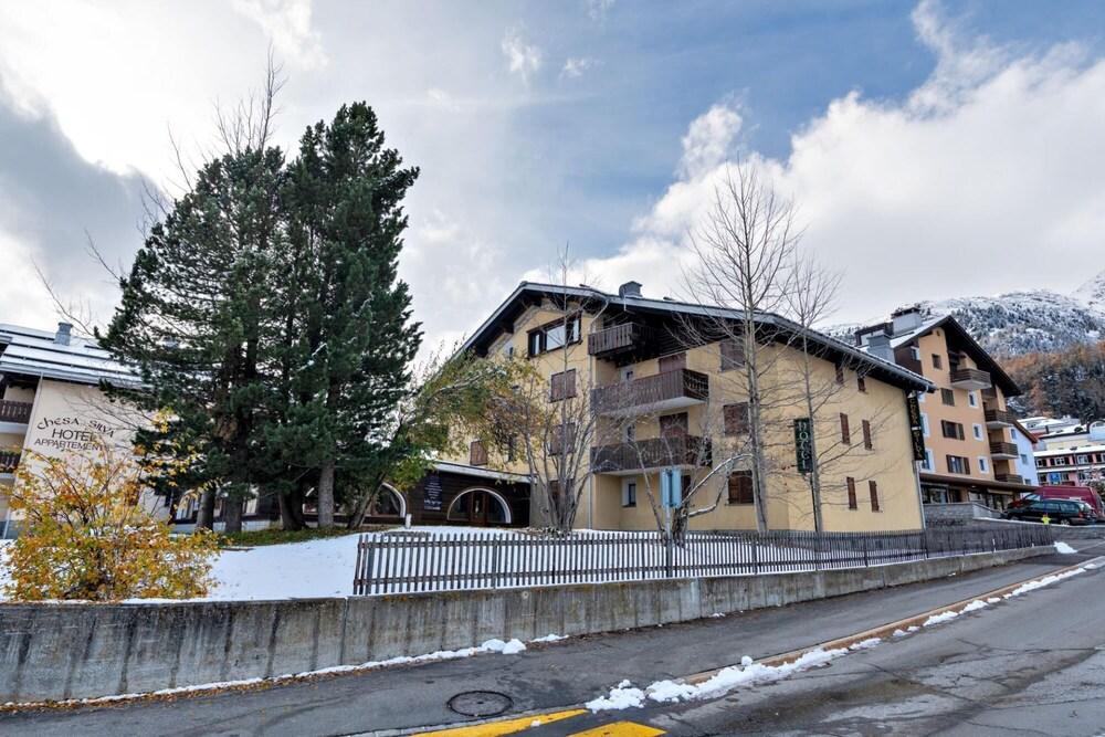 Silva - Silvaplana - Room 24-silva - Silvaplana - Room 24