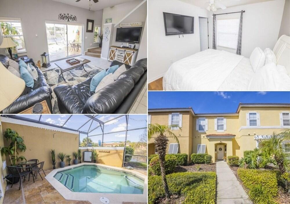 3 BR Encantada Resort Townhouse