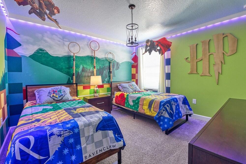 Kaiying's Great Champion's Gate Home