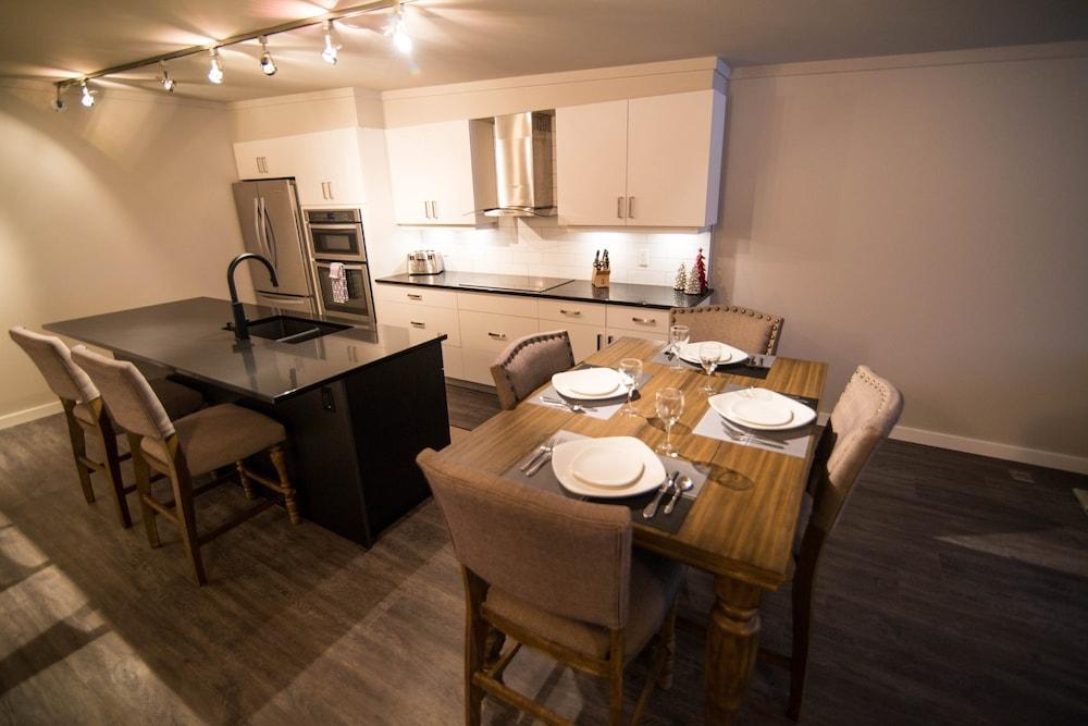 Clipperton Suite by Revelstoke Vacations