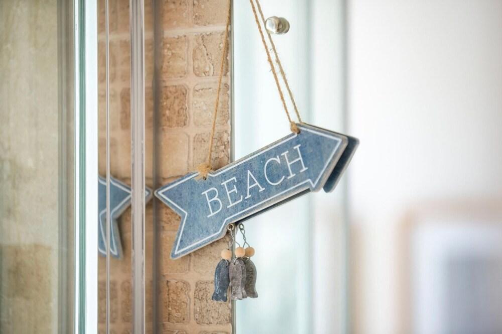 Stylish 1BD Seaside Flat North Berwick