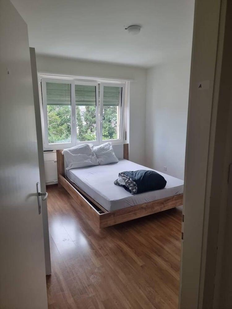 Stunning 3-bed Apartment in Basel