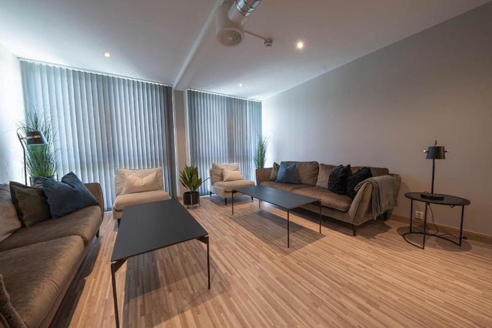 Modern Rooms in NOTODDEN