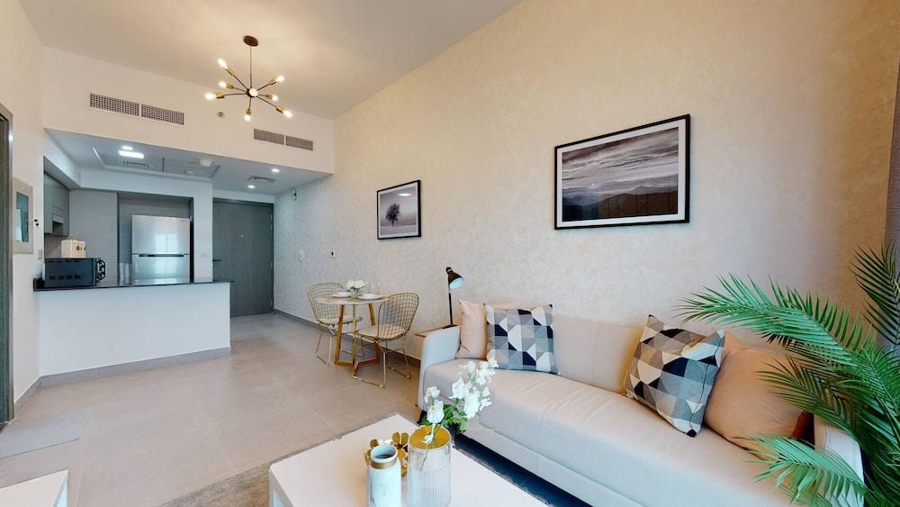 Luxe - Modern Nordic 1 Bedroom 1 Sofa Bed