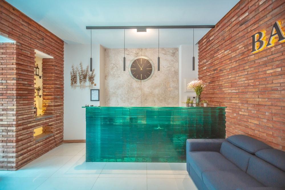 Hotel Banovani, Tbilisi