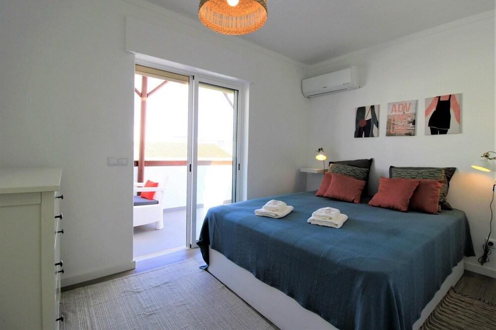 Faro River View by Homing