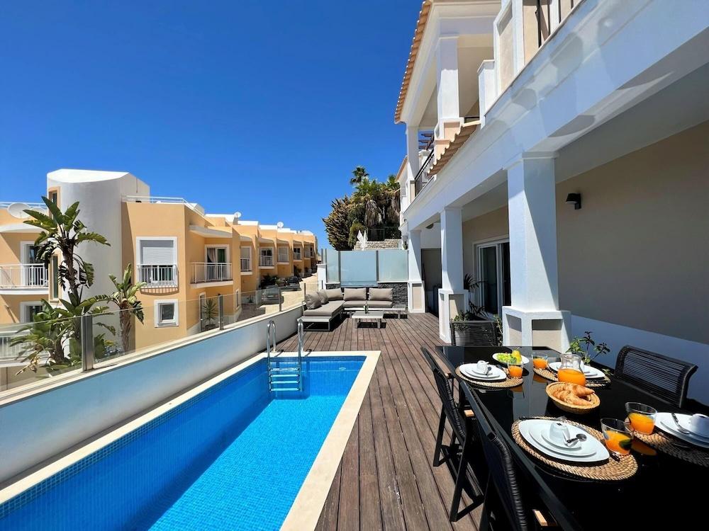Albufeira Deluxe With Pool by Homing