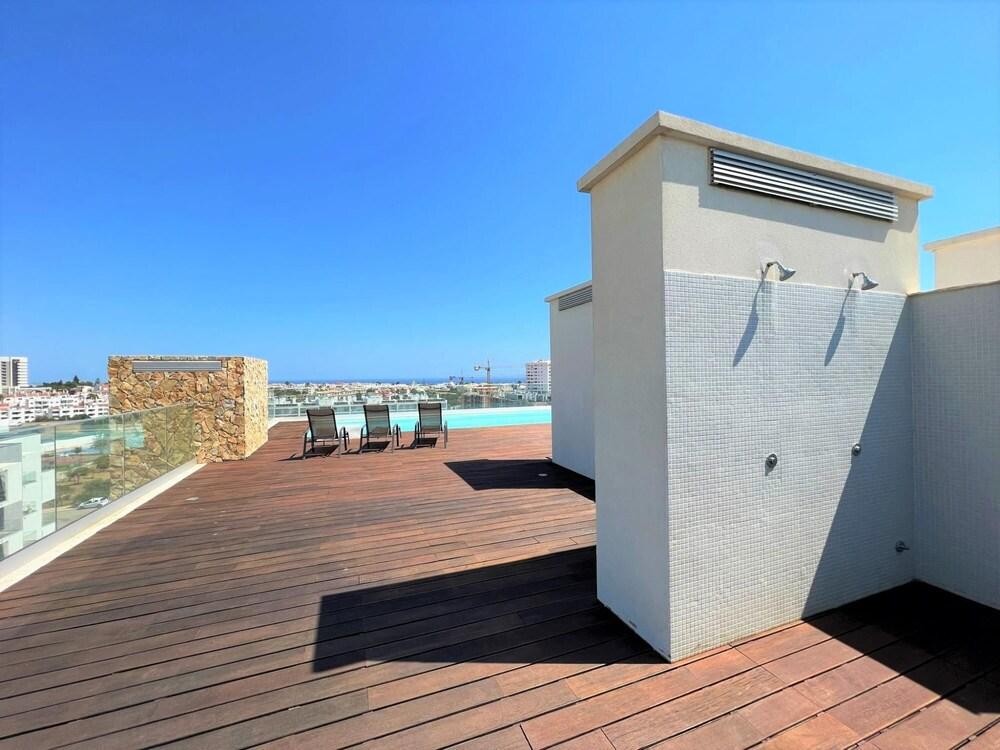 Albufeira Panoramic View With Pool by Homing