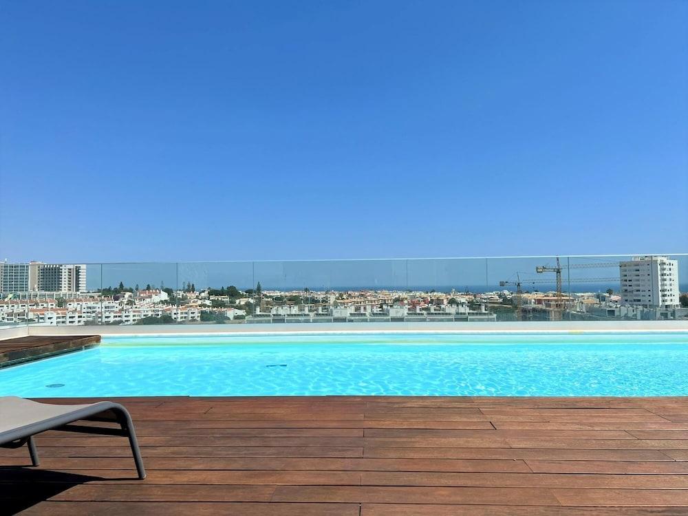 Albufeira Panoramic View With Pool by Homing