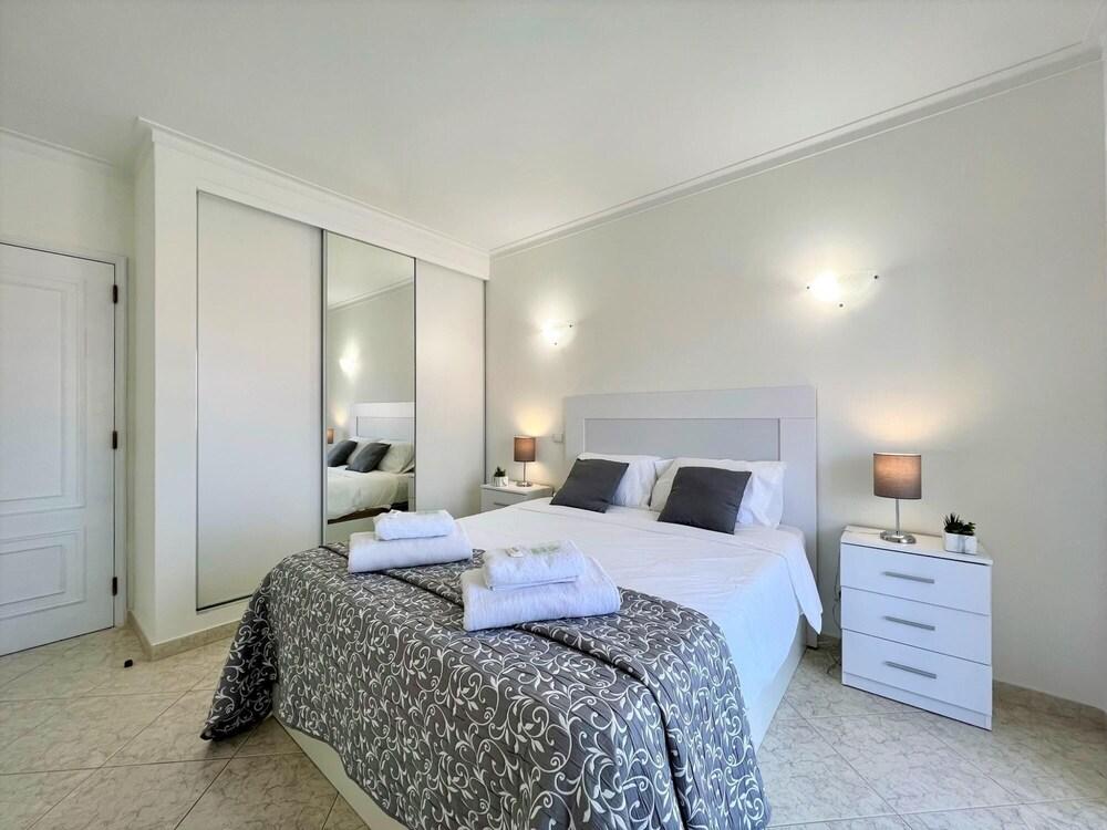 Quarteira Panoramic View by Homing