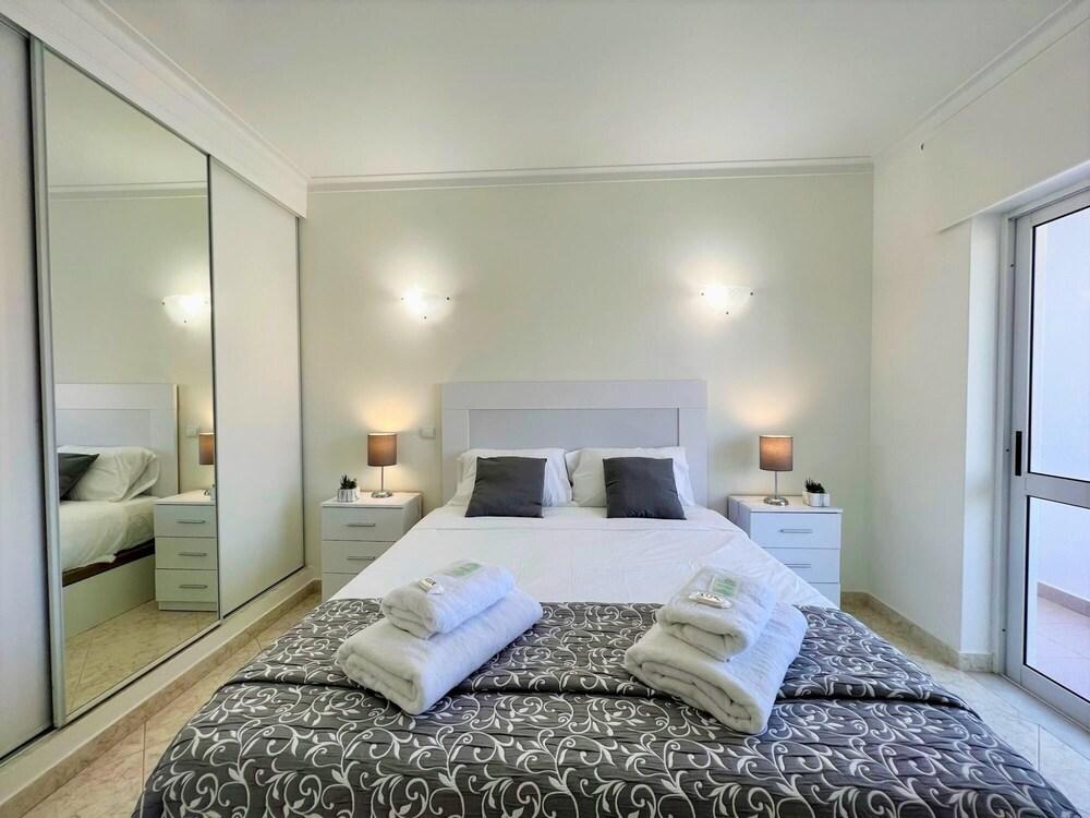 Quarteira Panoramic View by Homing