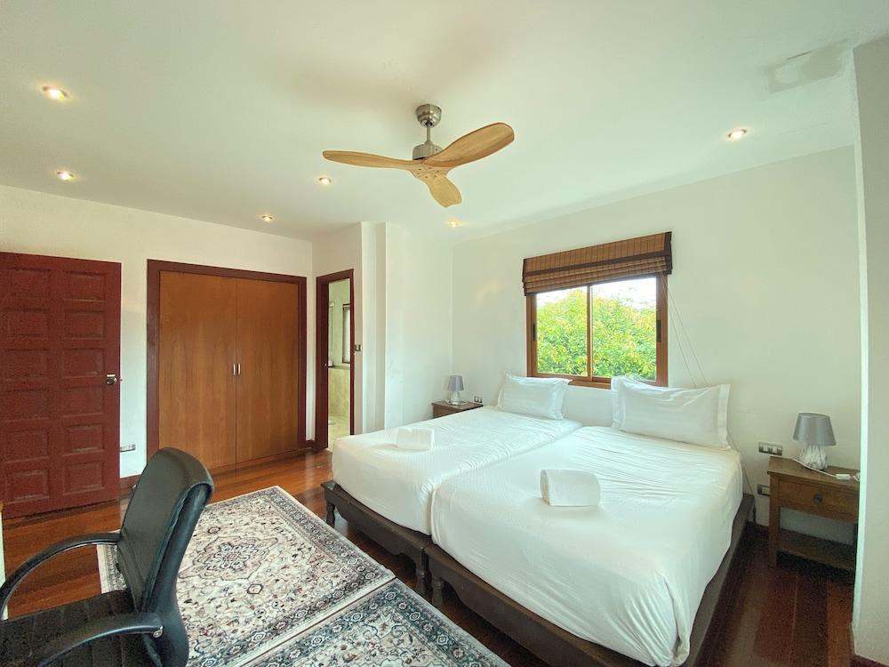 Tropical 6 Bedroom Villa Sanctuary