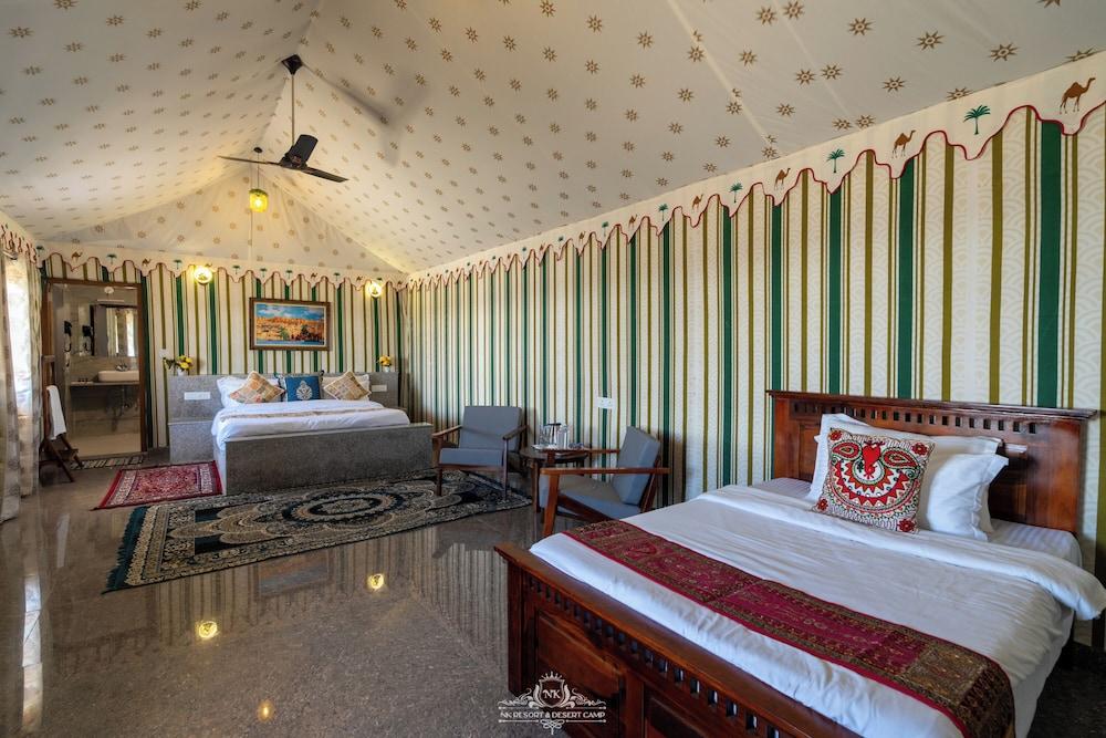 NK Desert Camp & Resort