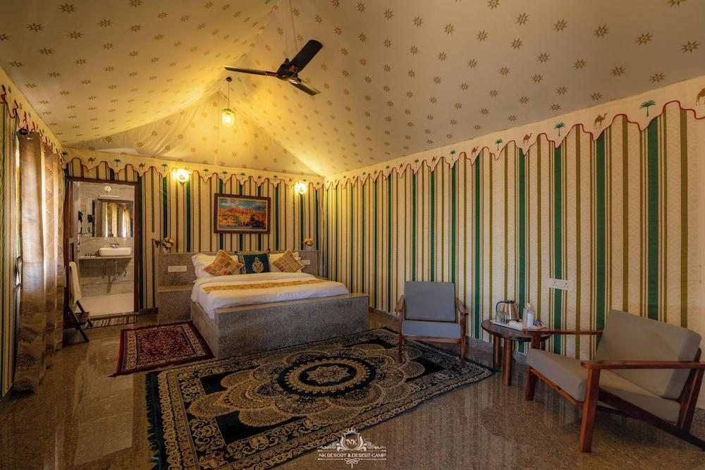 NK Desert Camp & Resort