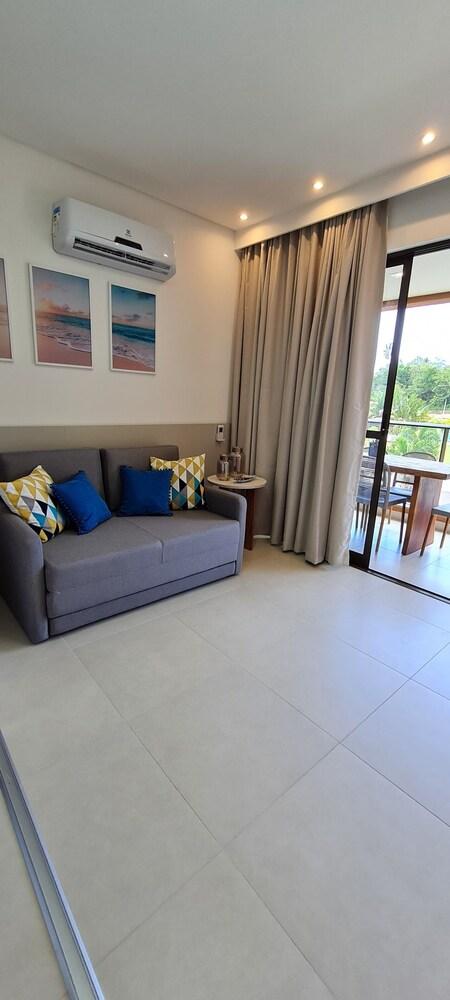 Flat 107 Eco Resort Bl Estrela do Mar