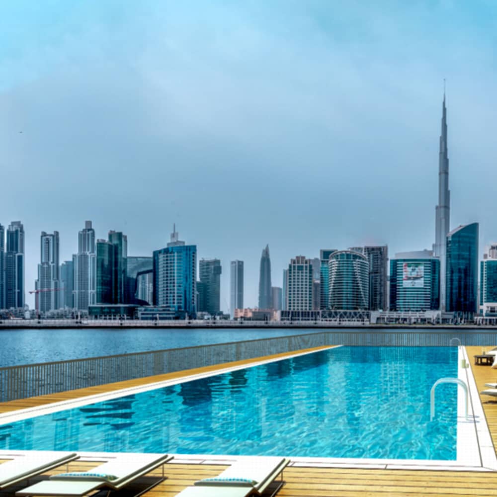 Quill Residence at Millenium Binghatti