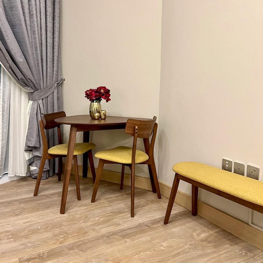 Quill Residence at Millenium Binghatti