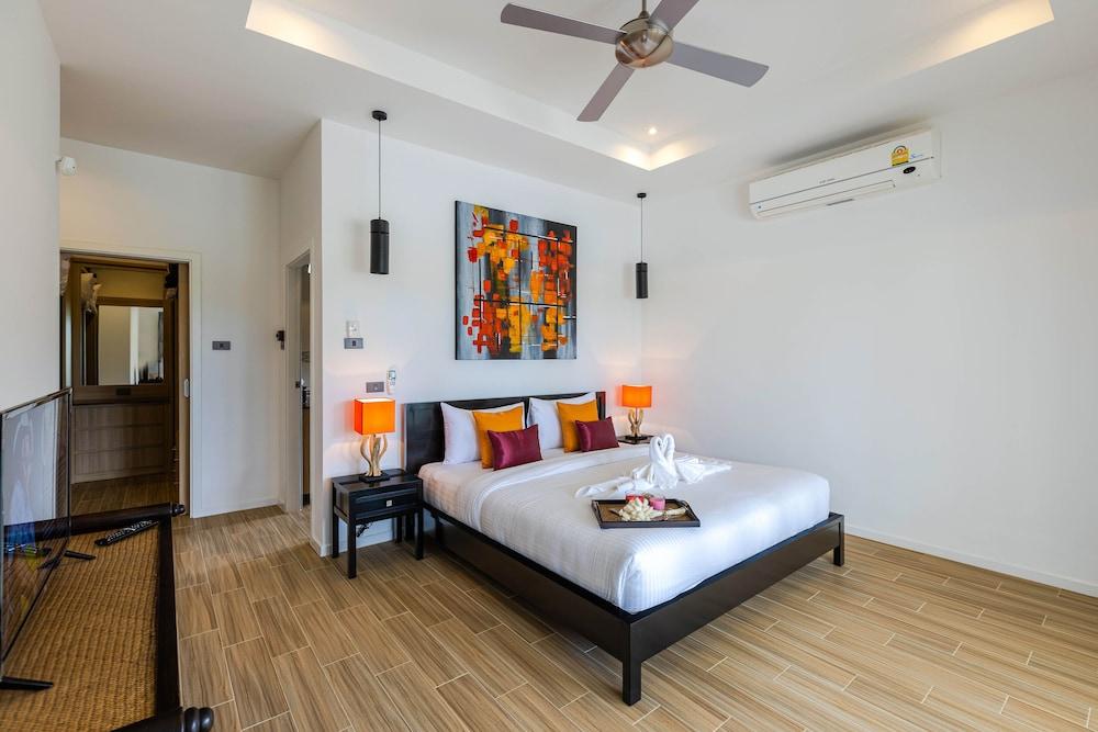 Modern 3 Bedroom Pool Villa MP22