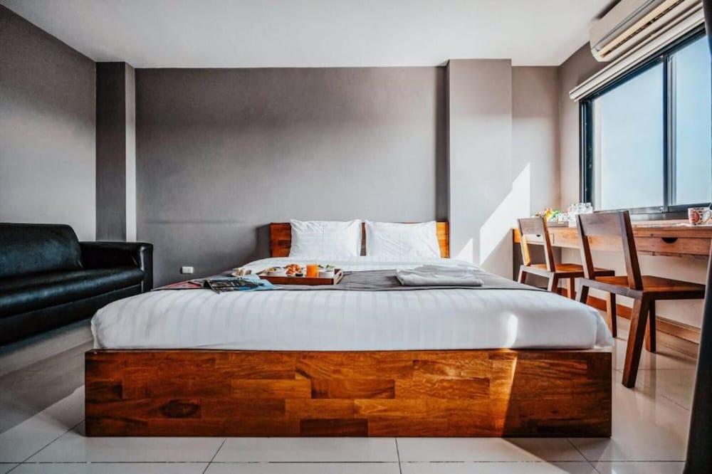 So Boutique Suvarnabhumi