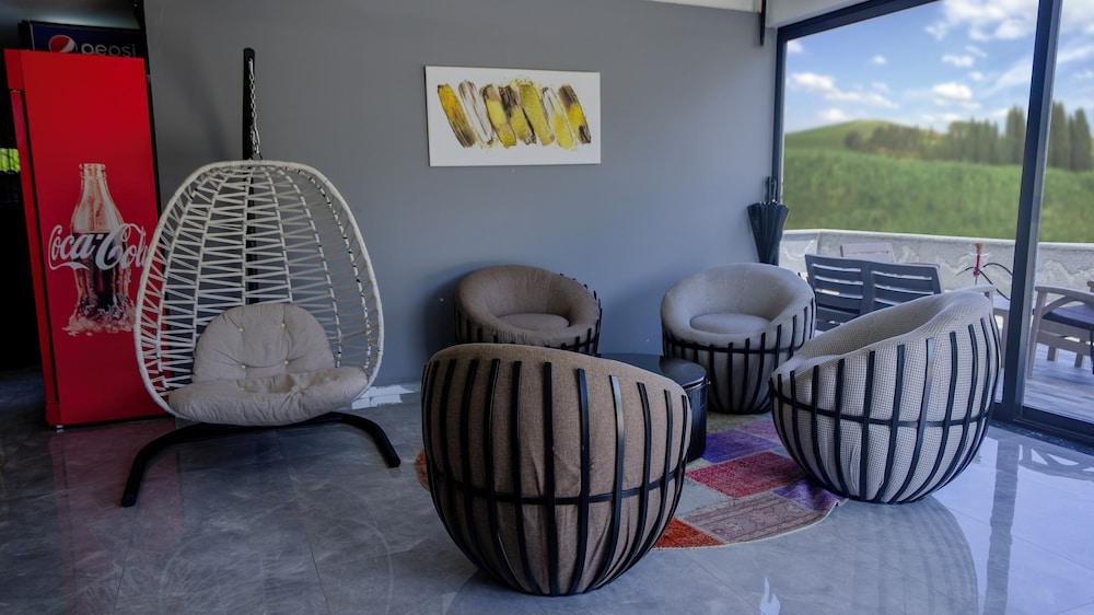 Luxury Airport Hotel By Zazzoni-İstanbul Airport