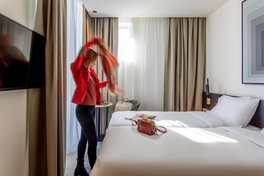 Ibis Brussels Groot Bijgaarden