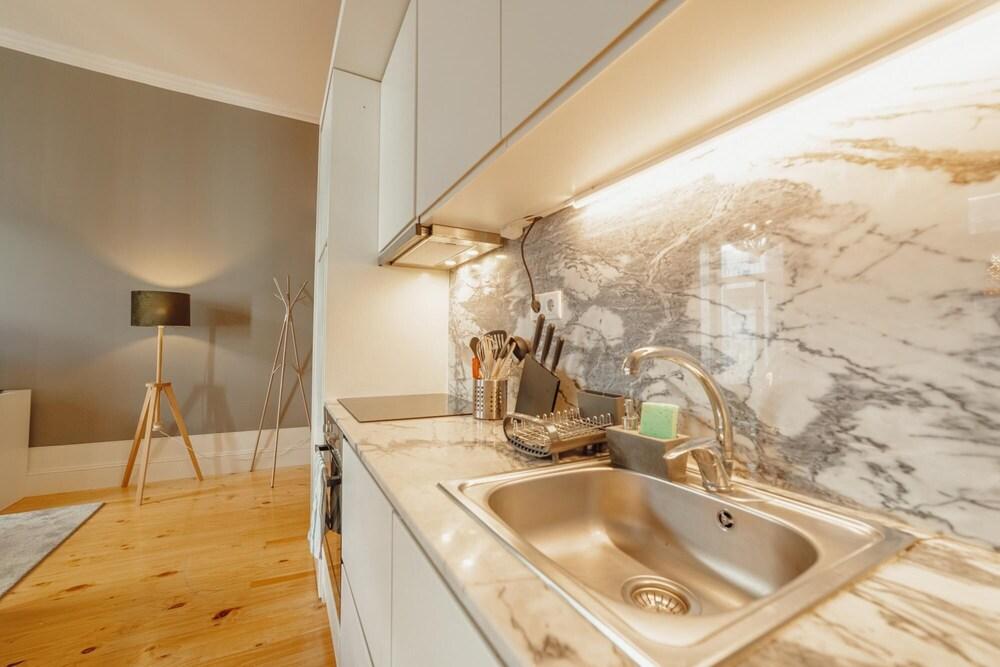 Downtown Vintage in Oporto