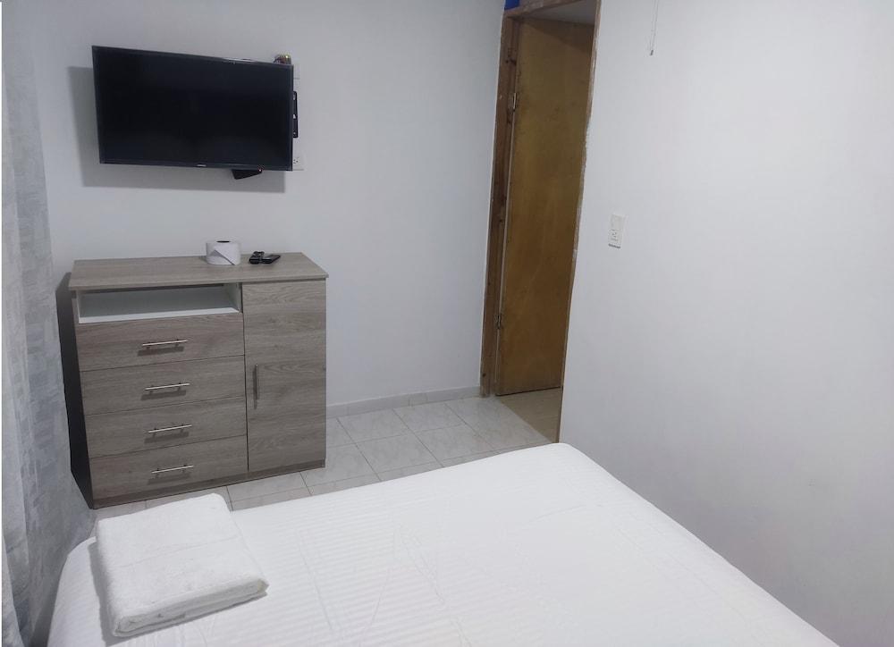 San San Andrés Magic House 0 by BBBSAI