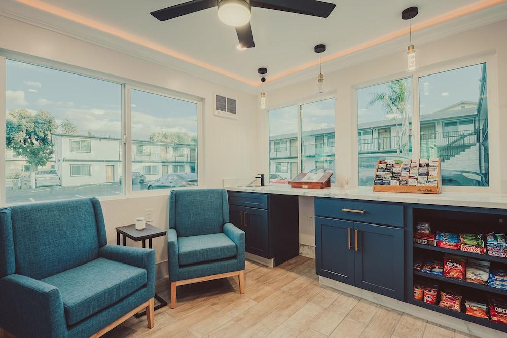 Blufftop Inn & Suites - Wharf/Restaurant District