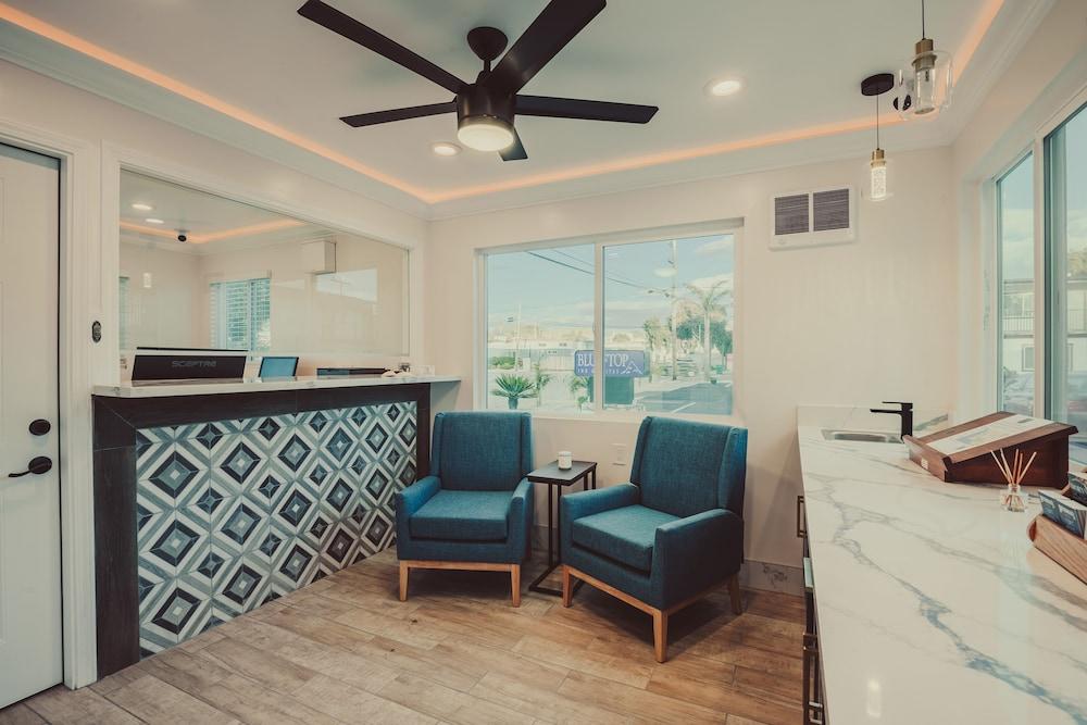 Blufftop Inn & Suites - Wharf/Restaurant District