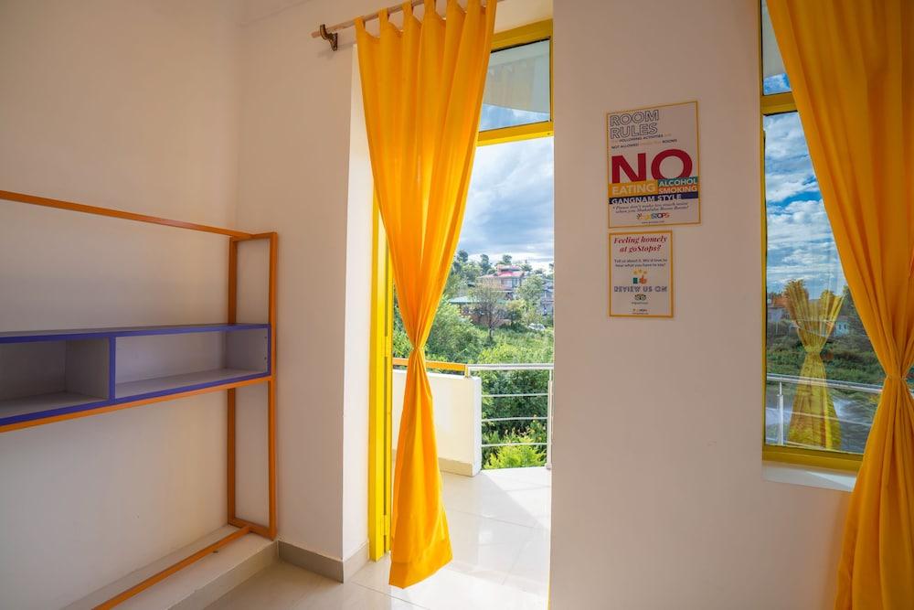 goSTOPS Bir, Landing Site