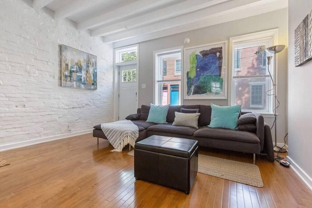 1838 Webster in Philadelphia