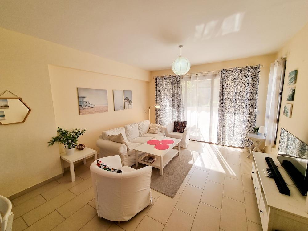 The Seahorse Apartment