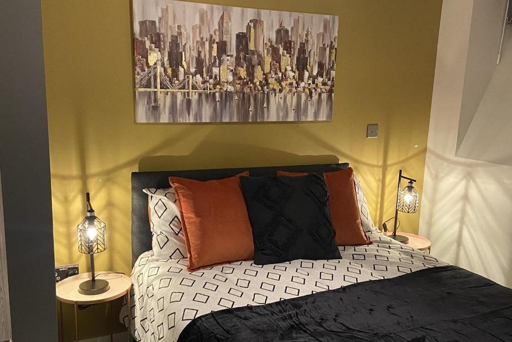 Captivating 2-bed Apartment in Bradford