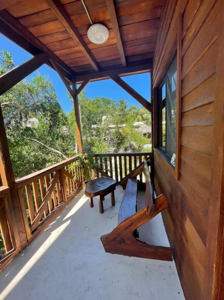 Cabañas el Refugio Holbox