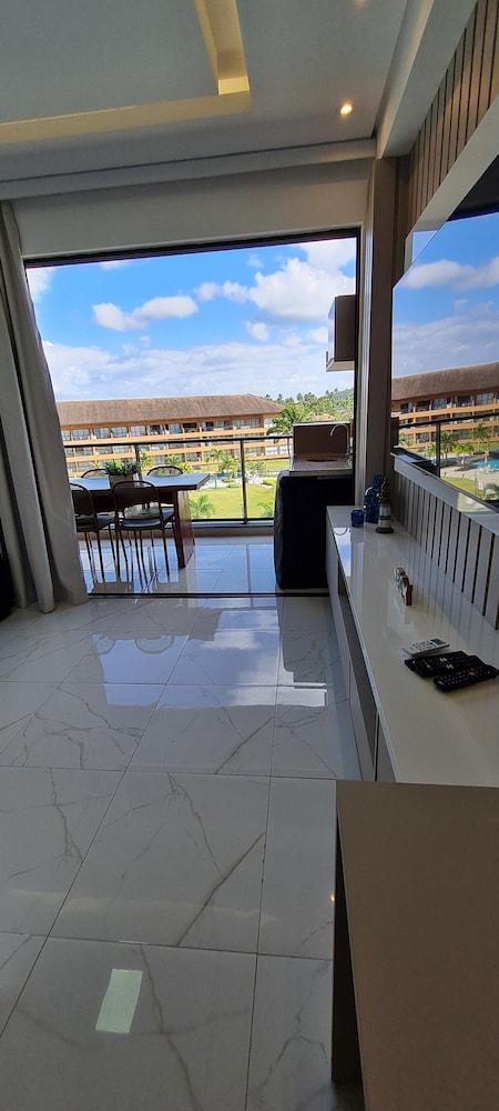 Flat 206 - Bloco 3 EcoResort Carneiros