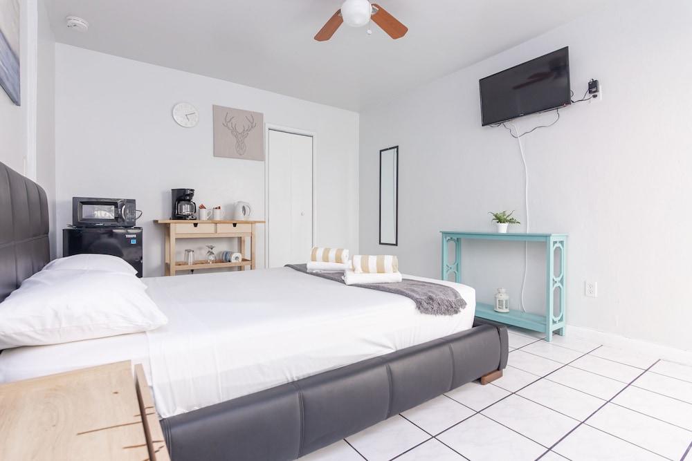 Boutique Apartments Miami