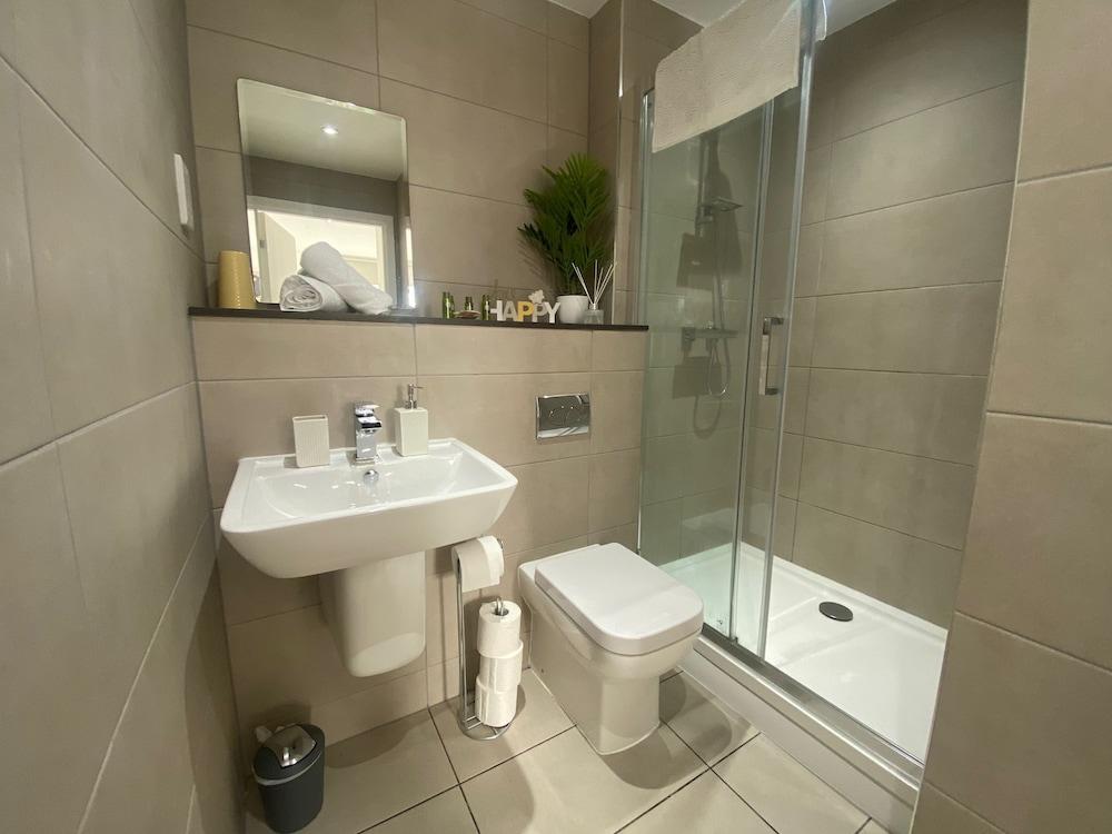 Kelham Gate Studio - Brand New - City Centre -