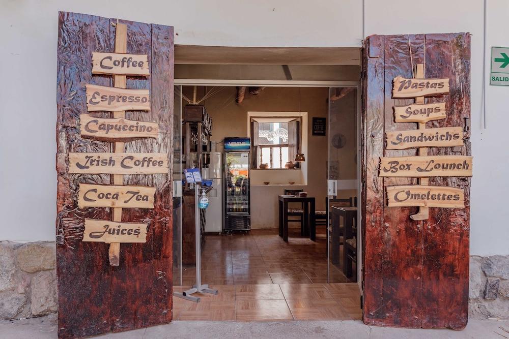 Terrazas del Inca Cusco