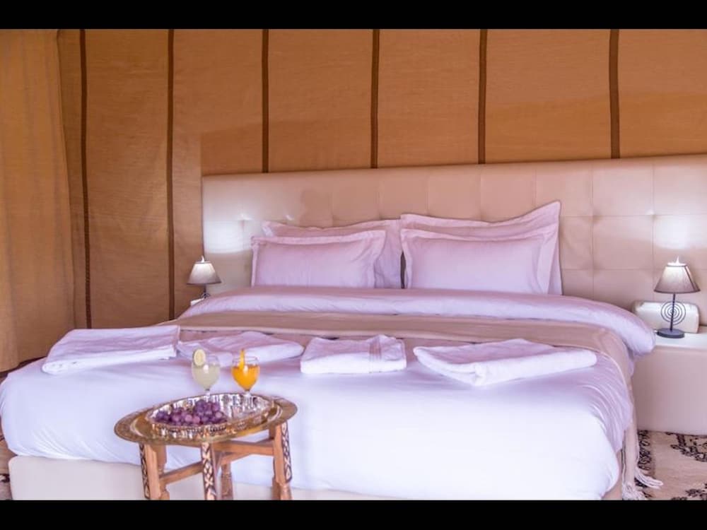 Room-merzouga Desert Luxury Camp