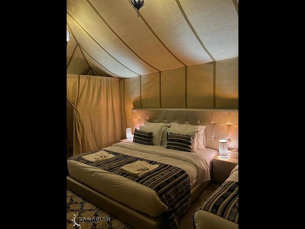 Room-merzouga Desert Luxury Camp