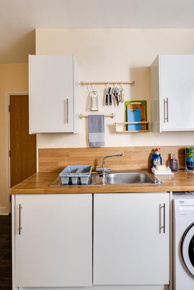 Lovely Flat in Rotherham