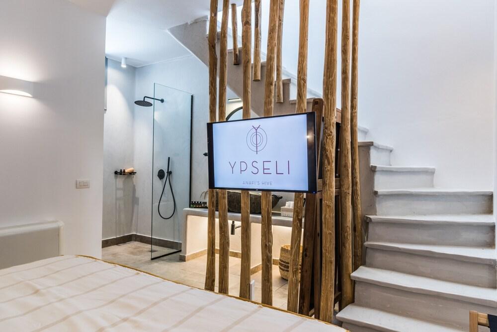 Ypseli Anafi's Hive