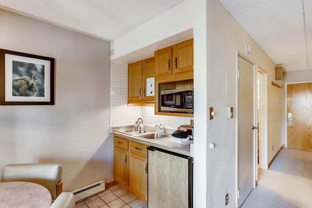 Lift House Lodge, Remodeled Downtown Lionshead Studio Condo